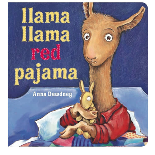 Llama Llama Red Pajama