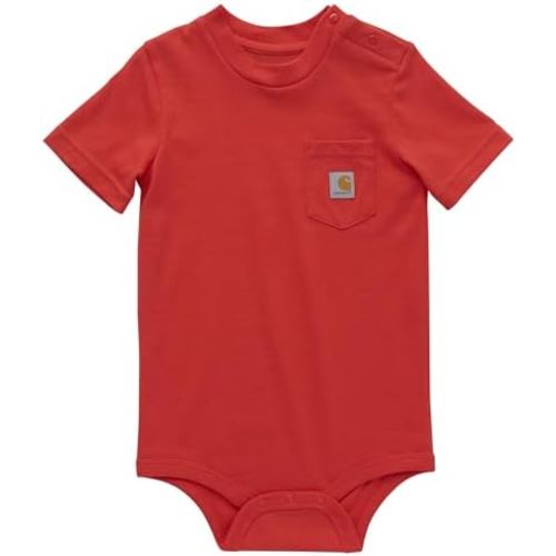 Carhartt Baby Logo Bodysuit