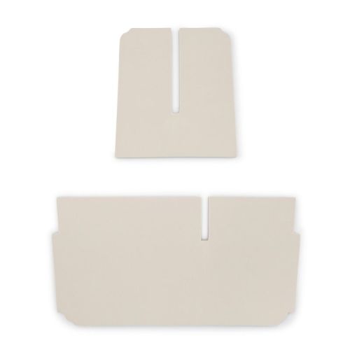 Parker Baby Co. Bath Caddy Insert - Snow