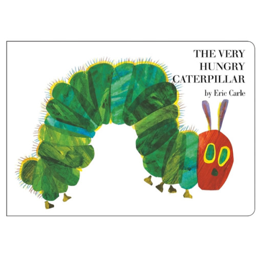 The Very Hungry Caterpillar