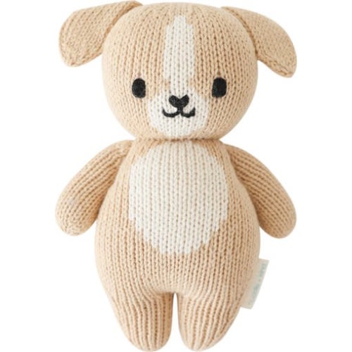 Baby Puppy Stuffed Animal