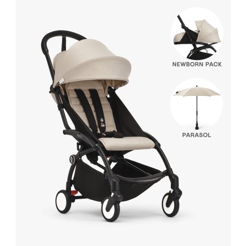 YOYO® x Bonpoint Stroller From Birth to Toddler Pack | Stokke