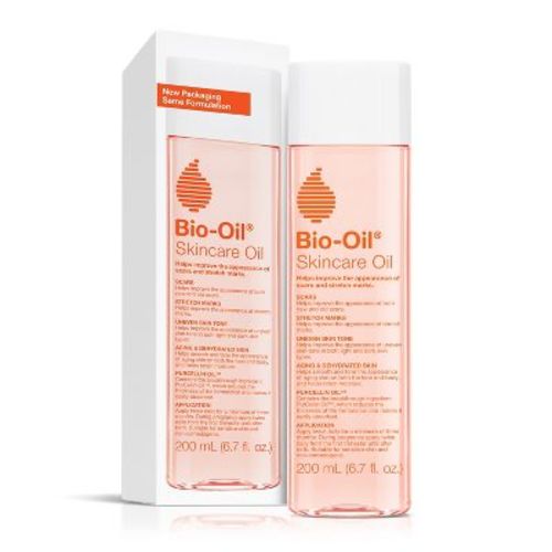 Bio-oil Skincare Oil For Scars And Stretchmarks, Serum Hydrates Skin, Reduce Appearance Of Scars - 2 Fl Oz
