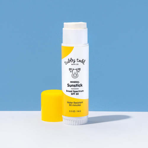 Mineral Sunstick | Tubby Todd Bath Co.