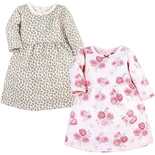 Hudson Baby Baby Girls' Cotton Dresses