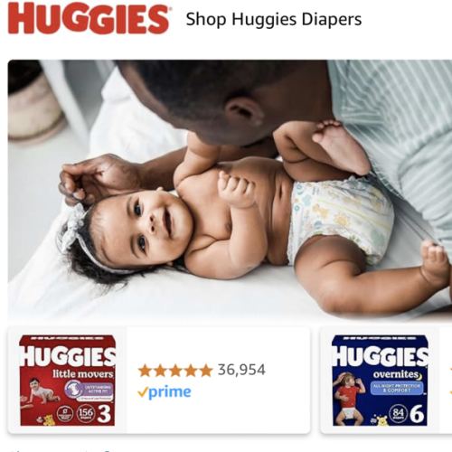 Amazon.com : huggies size 1
