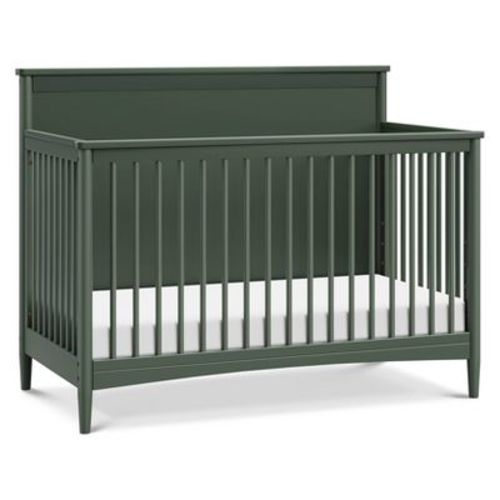 Davinci Frem 4-in-1 Convertible Crib - Forest Green