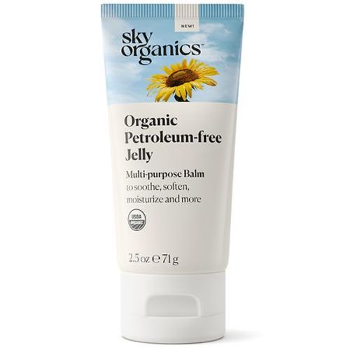 Sky Organics Petroleum Free Jelly