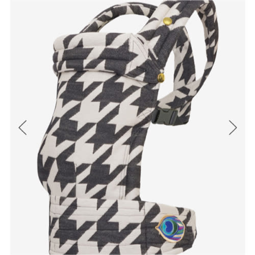 Tweed BW | Zeitgeist Baby Carrier | SHOP ARTIPOPPE