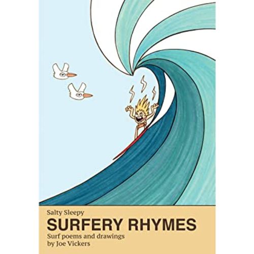 Salty Sleepy Surfery Rhymes