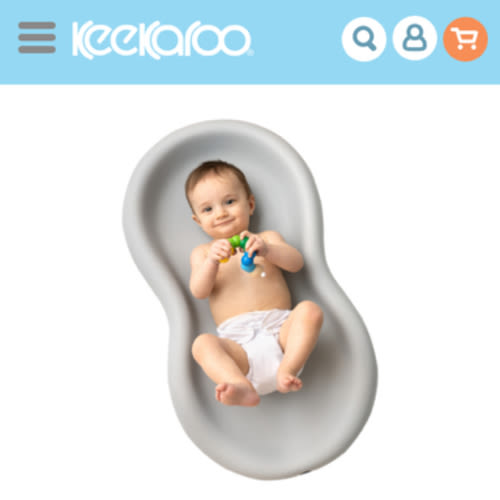 Keekaroo Peanut Changer