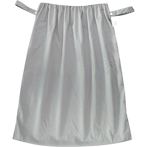 wegreeco Reusable Diaper Pail Liner for Cloth Diaper,Laundry,Kitchen Garbage Cans(Grey)