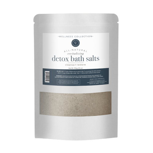 DETOX BATH SALTS | 35 OZ