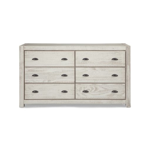 Montauk 6 - Drawer Dresser