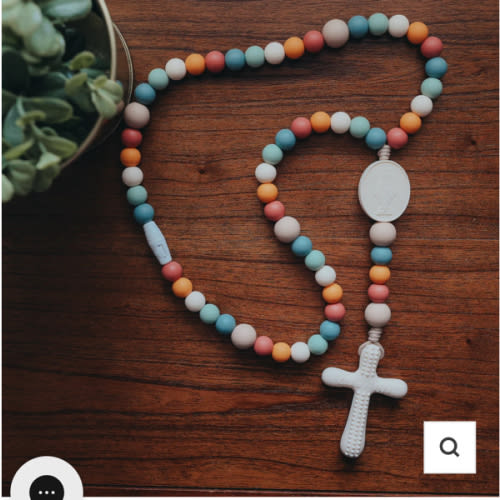 God’s Grace | Chews Life Rosary