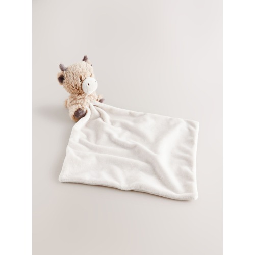 Hamish Highland Cow Baby Comforter