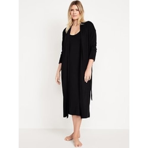 Maternity Robe and Nursing Nightgown Set | Old Navy