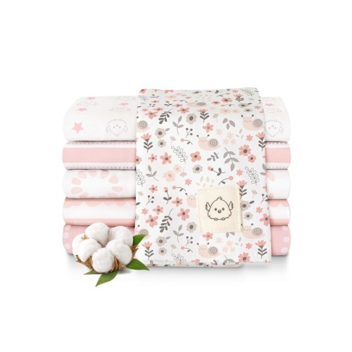 Shea Burp Cloths