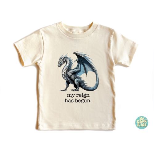 Dragon Lover Kids Shirt,Magical Dragon Shirt, Dragon Bodysuit, Baby Shower Gift, Baby Clothing, Toddler Shirt, Fantastic Animal Baby T-Shirt