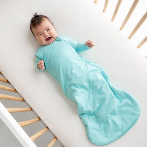 KYTE BABY Unisex Rayon Made From Bamboo Sleeping Bag for Babies and Toddlers, 1.0 Tog