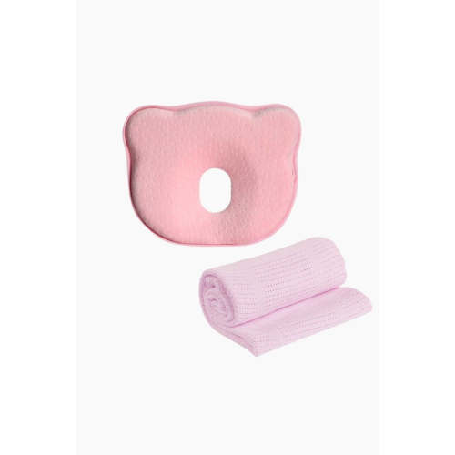Anti-Flat Head Pillow