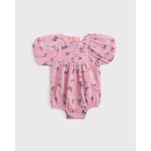 baby emerson bubble romper
