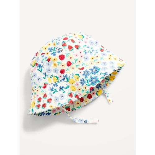 Bucket Hat for Toddler Girls