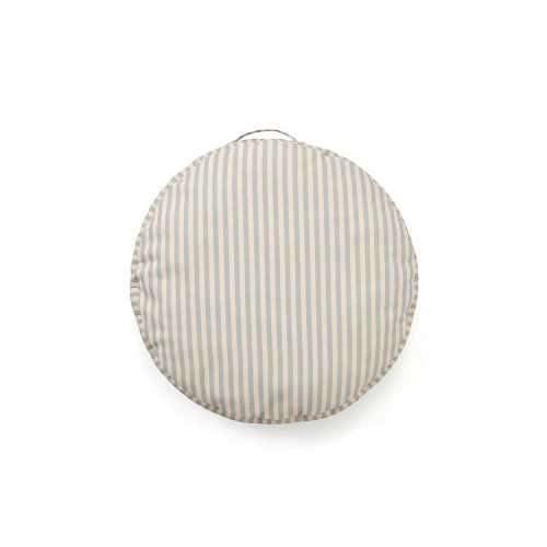 Floor cushion 60cm stripe
