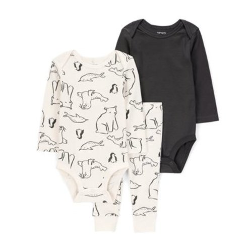 Carter's Baby Boys 3-Piece Outfit Set - Samsclub.com
