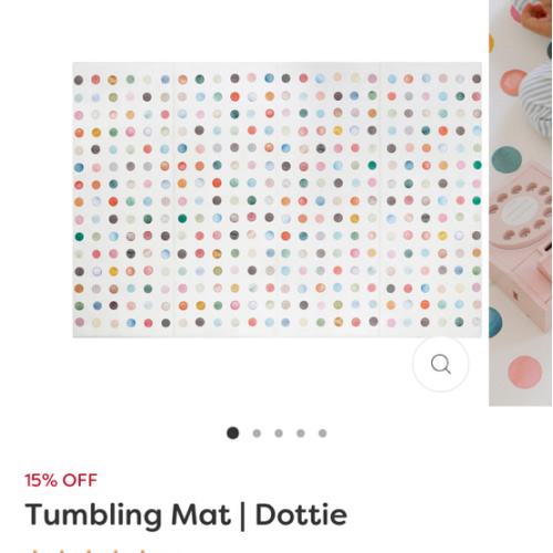 Tumbling Mat – House of Noa