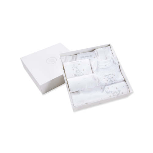 Welcome to the World Printed Gift Box Set