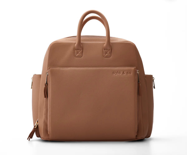 The Ayla Diaper Bag