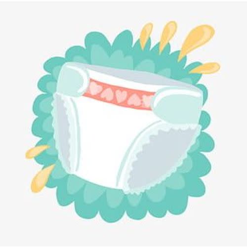 Add to our Diaper Stash!