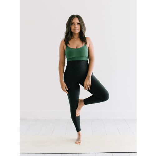 Postpartum Recovery Leggings