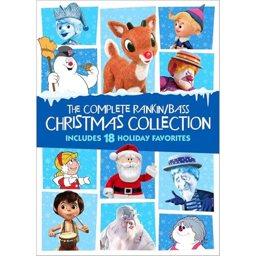 The Complete Rankin/Bass Christmas Collection [DVD]