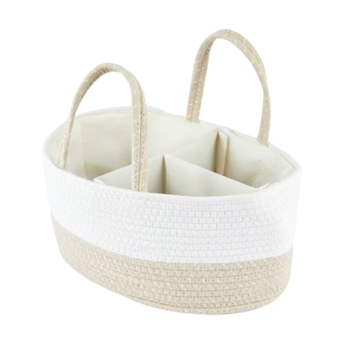 Rope Storage Caddy - Beige