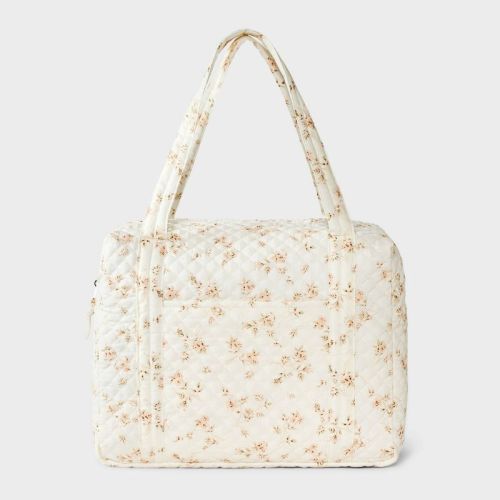 Quilted Weekender Duffel Bag - Universal Thread™