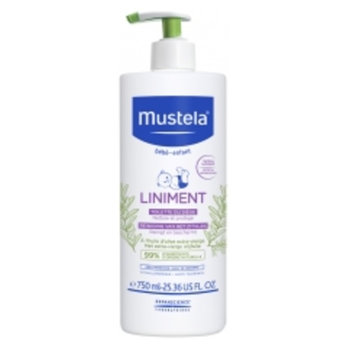 Mustela Liniment Pump-Bottle 750ml