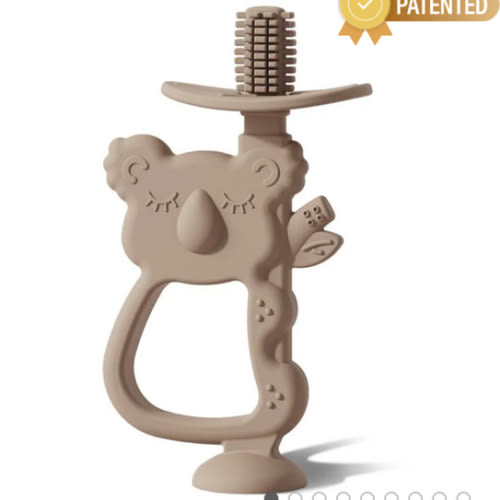 2-in-1 Koala Teether
