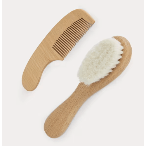 Brush and Comb