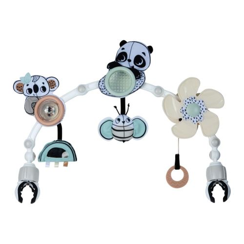 Tiny Love Black and White Decor Stroller Arch Toy
