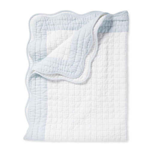 Serena & Lily - Baywood Mini Quilt- Sky