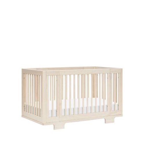 Yuzu 8 in 1 Convertible Crib With All Stages Conversion Kits