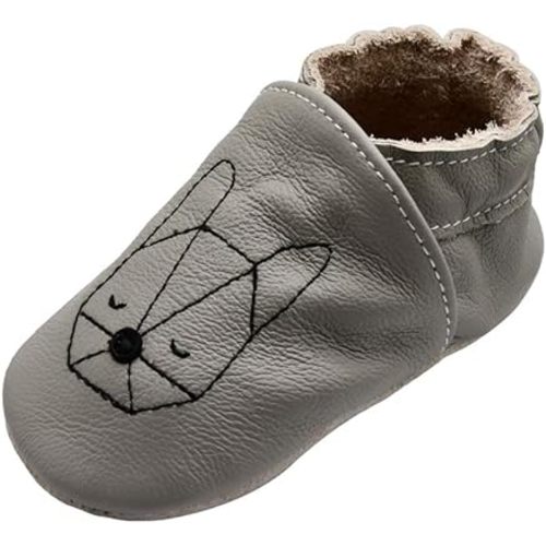 iEvolve Baby Girls Baby Boys Shoes Baby Toddler Soft Sole Shoes First Walker Crib Shoes Baby Moccasins