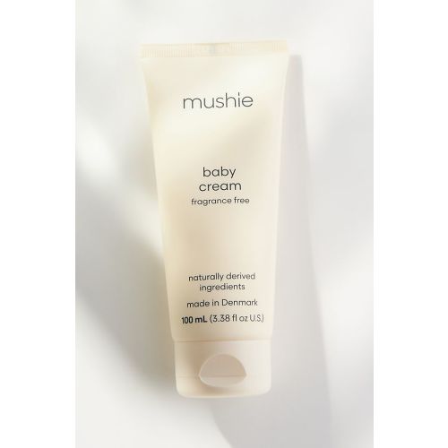 Mushie Baby Cream | Anthropologie