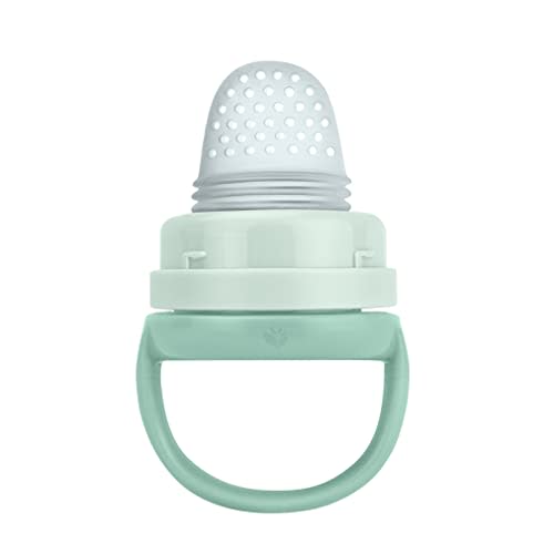 Green Sprouts Sprout Ware First Foods Feeder-Sage-6 mo+ — buybuy BABY