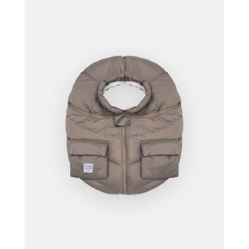 Car Seat Cocoon - Oslo Cloud