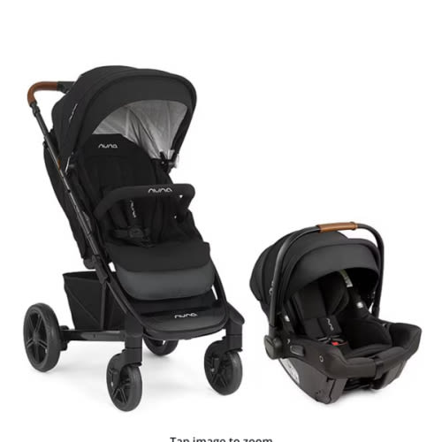 Nuna TAVO™ Stroller and PIPA™ Urbn Infant Car Seat Travel System