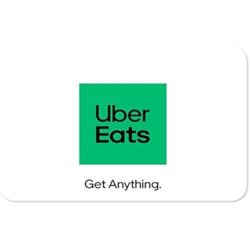 Uber eGift Card