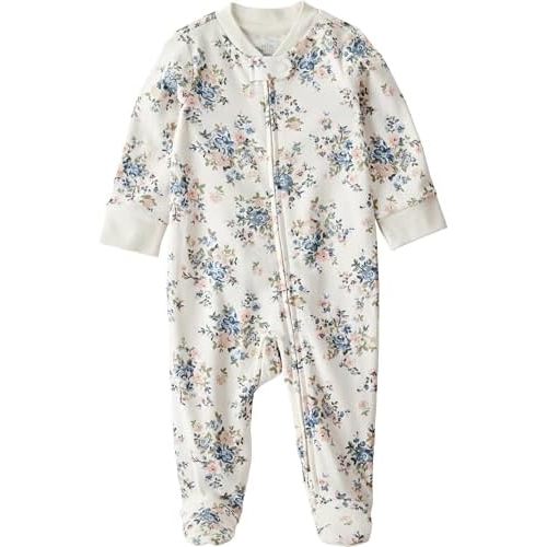 little planet by carter's Baby Sleep and Play Made with Organic Cotton